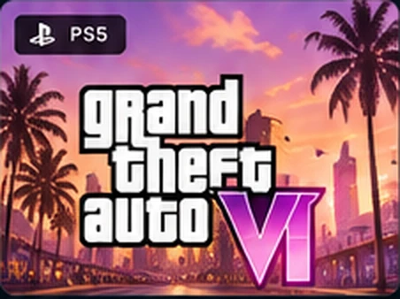 GTA 6 Gaming-Artwork
