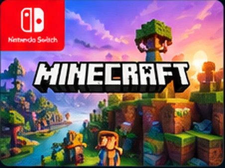 Minecraft Gaming-Artwork
